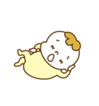 赤ちゃんママのスタンプ（個別スタンプ：20）