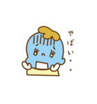 赤ちゃんママのスタンプ（個別スタンプ：23）