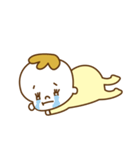 赤ちゃんママのスタンプ（個別スタンプ：24）