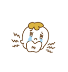 赤ちゃんママのスタンプ（個別スタンプ：26）