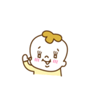 赤ちゃんママのスタンプ（個別スタンプ：33）