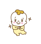 赤ちゃんママのスタンプ（個別スタンプ：35）