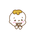 赤ちゃんママのスタンプ（個別スタンプ：39）