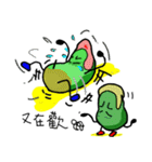 Uncle Bean（個別スタンプ：2）