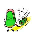 Uncle Bean（個別スタンプ：16）