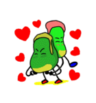 Uncle Bean（個別スタンプ：34）