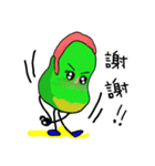 Uncle Bean（個別スタンプ：40）