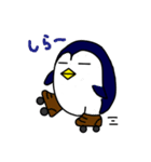 ギャグすべってるよ。ギャグつまらないよ。（個別スタンプ：2）