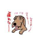 名犬アニー（個別スタンプ：9）
