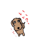 名犬アニー（個別スタンプ：11）