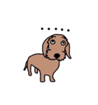 名犬アニー（個別スタンプ：28）