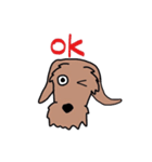 名犬アニー（個別スタンプ：31）