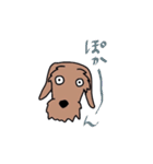名犬アニー（個別スタンプ：34）