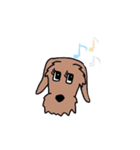 名犬アニー（個別スタンプ：37）