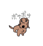 名犬アニー（個別スタンプ：39）