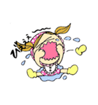 わがまま赤ちゃん（個別スタンプ：2）