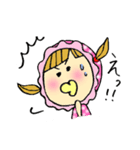 わがまま赤ちゃん（個別スタンプ：15）