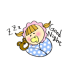わがまま赤ちゃん（個別スタンプ：18）