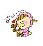 わがまま赤ちゃん（個別スタンプ：27）