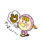わがまま赤ちゃん（個別スタンプ：31）