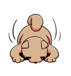 私の中の獣たち（個別スタンプ：4）