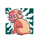 私の中の獣たち（個別スタンプ：11）