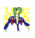 私の中の獣たち（個別スタンプ：28）