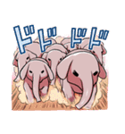 私の中の獣たち（個別スタンプ：36）