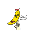 Banana Sung（個別スタンプ：1）