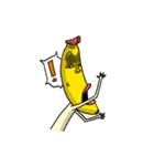 Banana Sung（個別スタンプ：28）