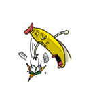 Banana Sung（個別スタンプ：32）