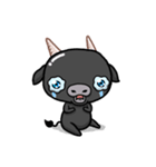 Bubu The Anoa（個別スタンプ：2）