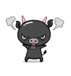Bubu The Anoa（個別スタンプ：3）