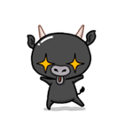 Bubu The Anoa（個別スタンプ：4）