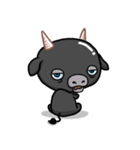 Bubu The Anoa（個別スタンプ：5）