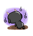 Bubu The Anoa（個別スタンプ：7）