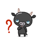 Bubu The Anoa（個別スタンプ：9）