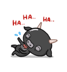 Bubu The Anoa（個別スタンプ：10）