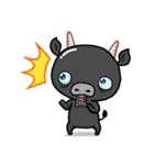 Bubu The Anoa（個別スタンプ：11）