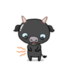 Bubu The Anoa（個別スタンプ：12）