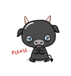 Bubu The Anoa（個別スタンプ：14）