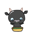 Bubu The Anoa（個別スタンプ：16）