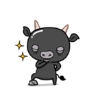 Bubu The Anoa（個別スタンプ：18）