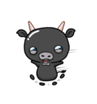 Bubu The Anoa（個別スタンプ：25）