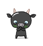 Bubu The Anoa（個別スタンプ：27）