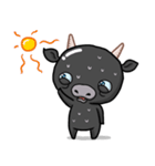 Bubu The Anoa（個別スタンプ：28）