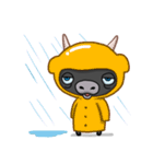 Bubu The Anoa（個別スタンプ：29）