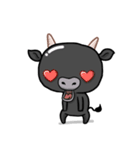 Bubu The Anoa（個別スタンプ：30）