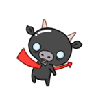 Bubu The Anoa（個別スタンプ：32）