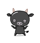 Bubu The Anoa（個別スタンプ：33）